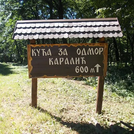 Bed & Breakfast Kuca Za Odmor 